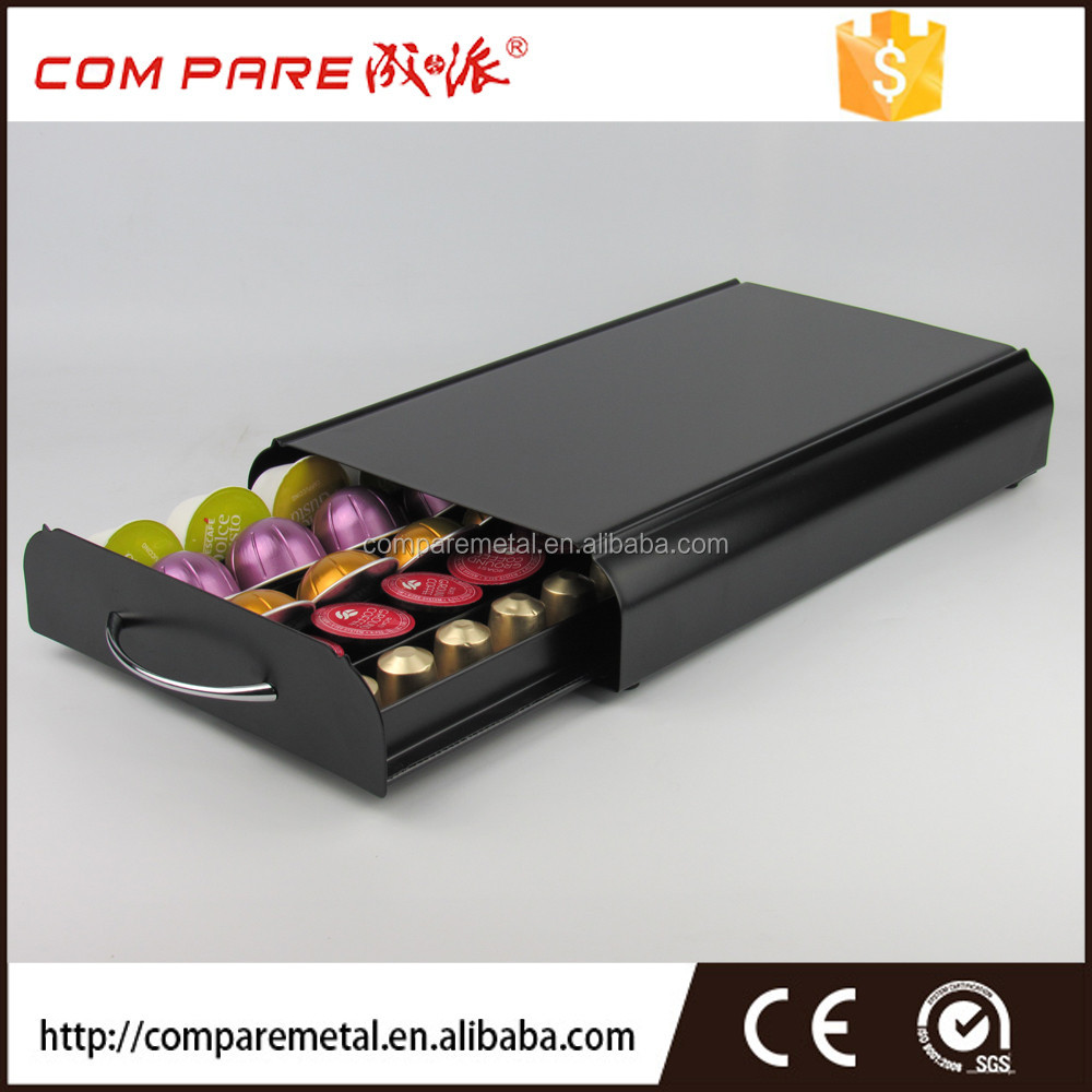 Dolce Gusto Nespresso Vertuoline Capsule Holder Coffee Pod Storage