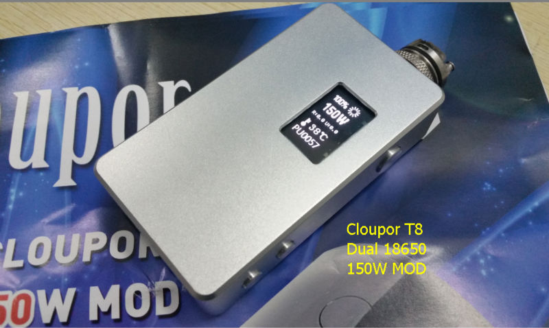 gi2 mod 100w mod with fashion design and best price with cloupor 100w chip