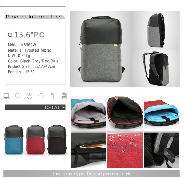 laptop backpack