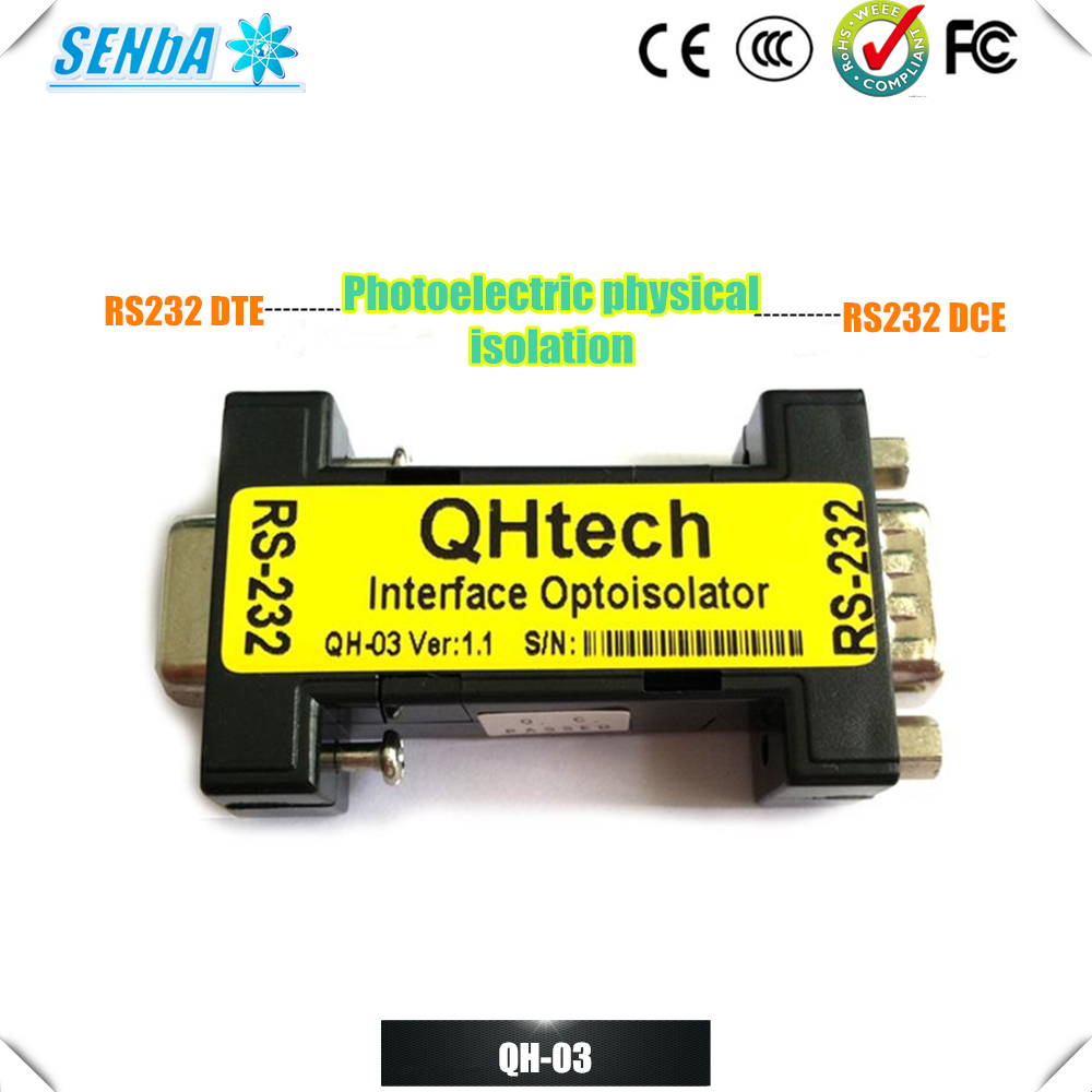 ethernet optical isolator