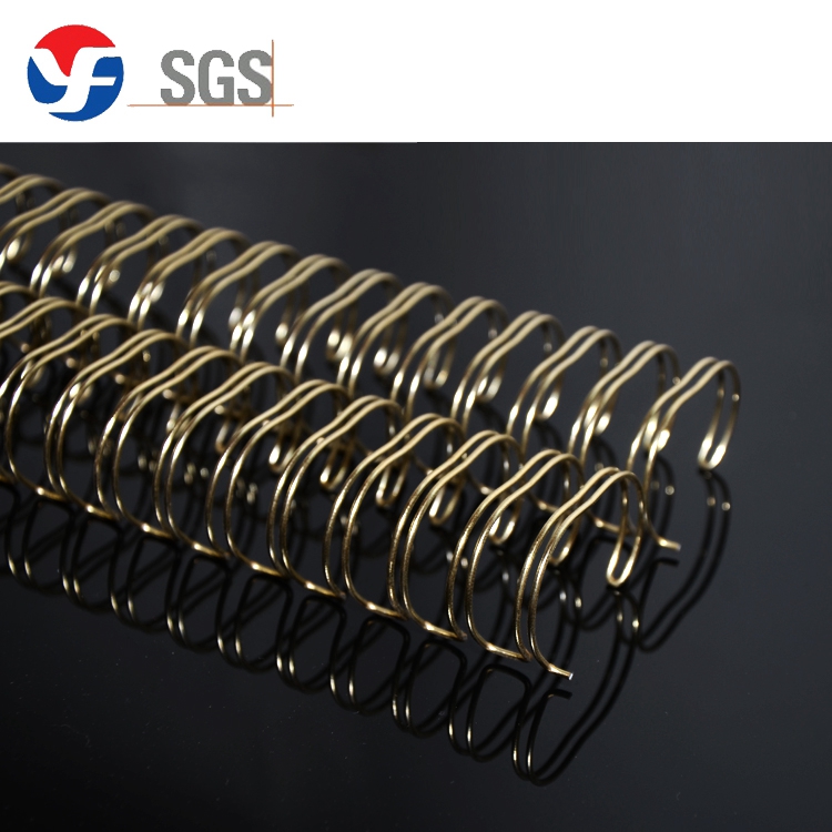 Twin Loop Book Wire Binding