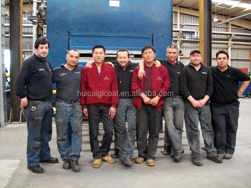 3300Ton press for chile