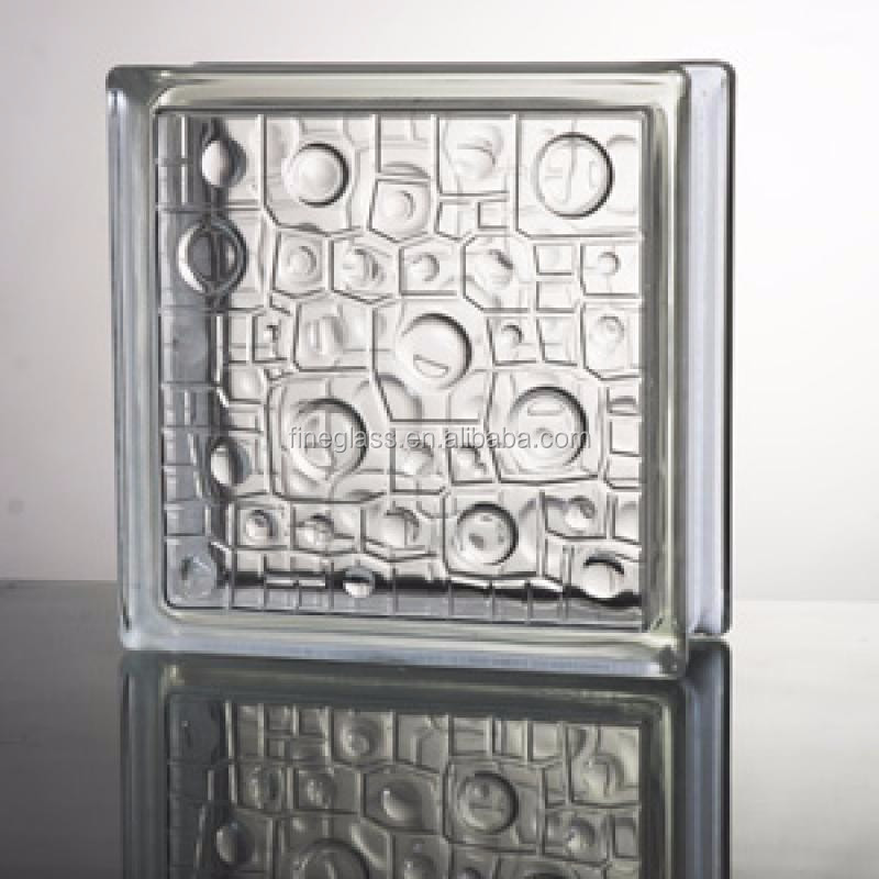 High Quality 190mm*190mm*80mm Glass Block Toughened Glass With Cheap Price Buy 190mm*190mm