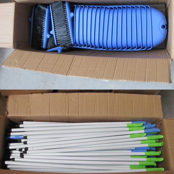 Hq7003 Daily Product Outdoor Dustpan Plastic Jumbo Garden Dust Pan