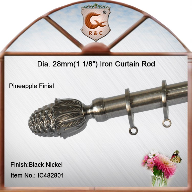 28mm-Iron-Curtain-Rod-Pineapple-Finial-x1.jpg
