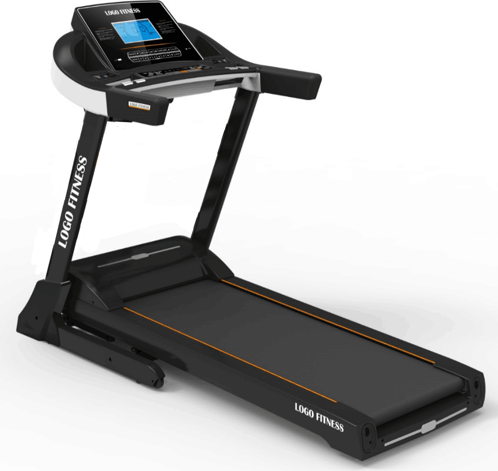 2017 New Fitness Equipment Dc 3.0hp Home Treadmill - Buy Home Treadmill