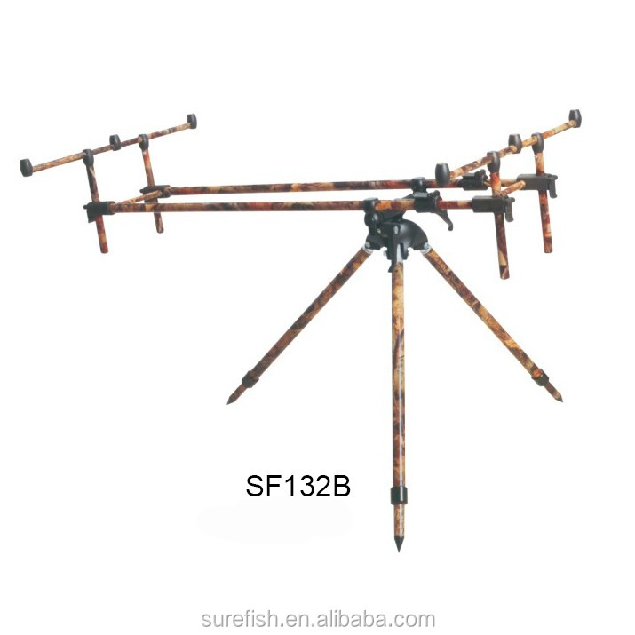 Adjustable Single Leg Cheap Carp Fishing Rod Pod - China Carp Fishing Rod  Pod and Fishing Tackle price