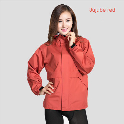 Korean Raincoat Jacket 4