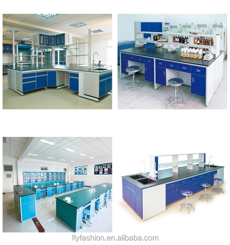 化学実験室のテーブル高品質耐久性のある実験室の家具仕入れ・メーカー・工場