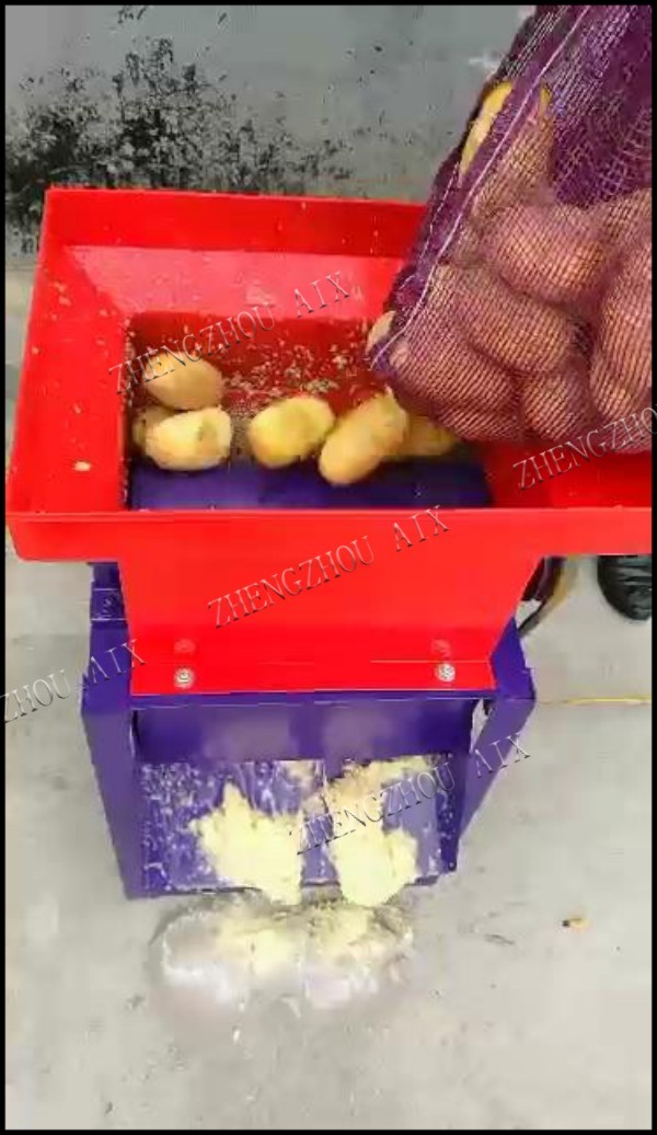 モータ駆動型ポテト粉末機/キャッサバ澱粉機仕入れ・メーカー・工場