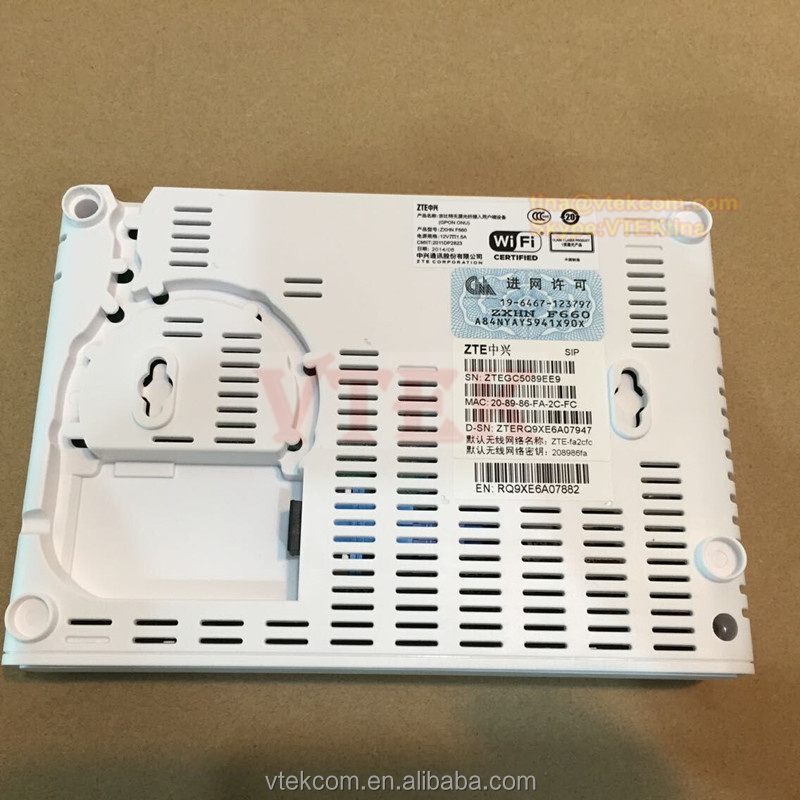 Zte f660 firmware Chinese company zte f660 firmware about the same