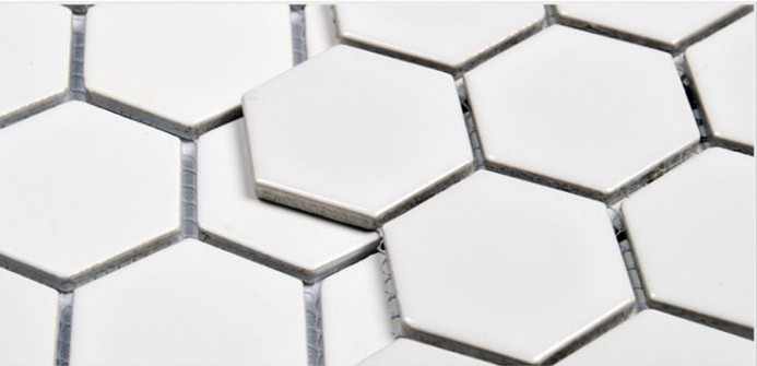 Xtb 001 grand hexagonale mosaïque carrelage mural mosaïque id de ...