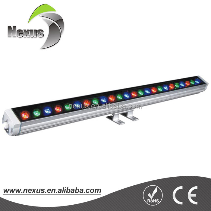 Высокое качество открытый водонепроницаемый ip65 1000 мм LED Wall Washer Свет