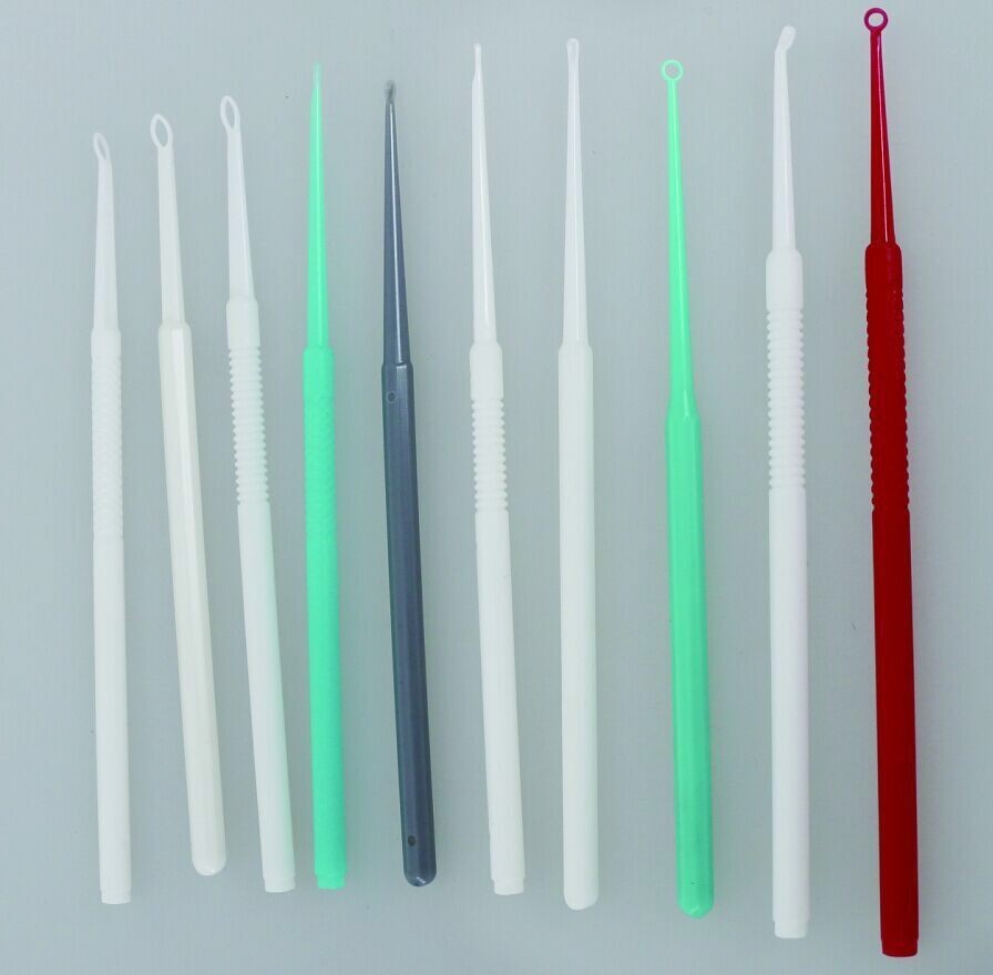 Medical Plastic Disposable Ear Curette Buy Curette Sharp,Dermal
