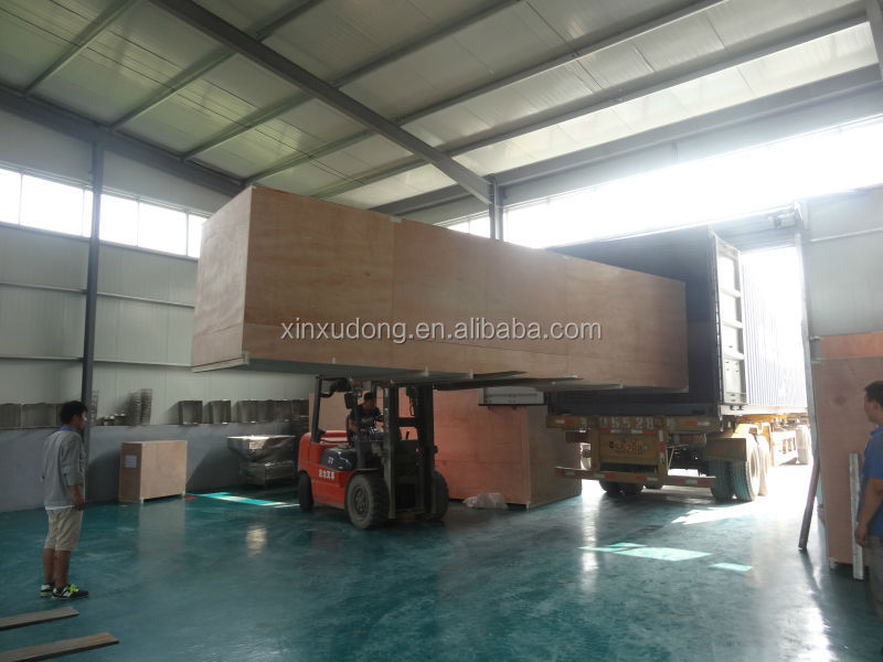 automatic fryer with CO2 extinguishing system