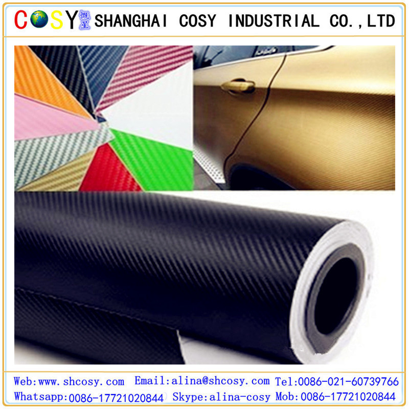 Car Wrapping Vinyl Carbon Fiber Vinyl Self Adhesive Vinyl Buy 3d