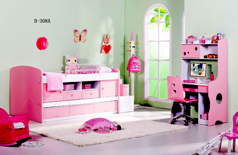 Factory Price Cinderella Bed Set Writing Tables Mdf For Children Girls Bedroom Sets Buy Cinderella Bed Set Writing Tables Mdf For Children Girls