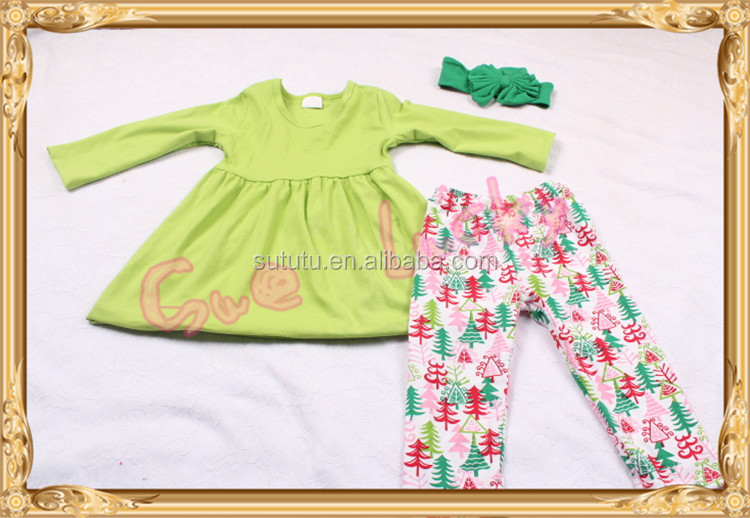 リトル女の子ブティック リメイク服セット イースター服セット女の子の ブランド名服工場イーター polkda ドット フリル セット仕入れ・メーカー・工場