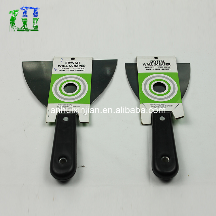 steel ice scraper
