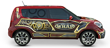 sticker for car