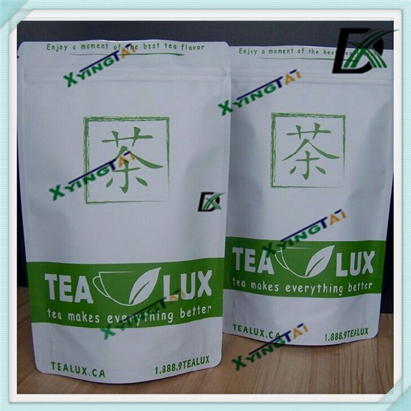 High quality and custom printed tea bag/plastic tea bag/silk tea bags