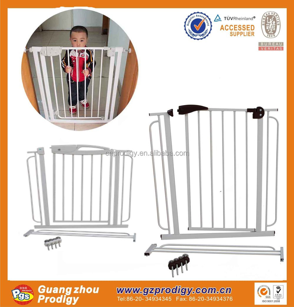 2016新しい赤ちゃん家具安全chlid安全階段ゲート仕入れ・メーカー・工場