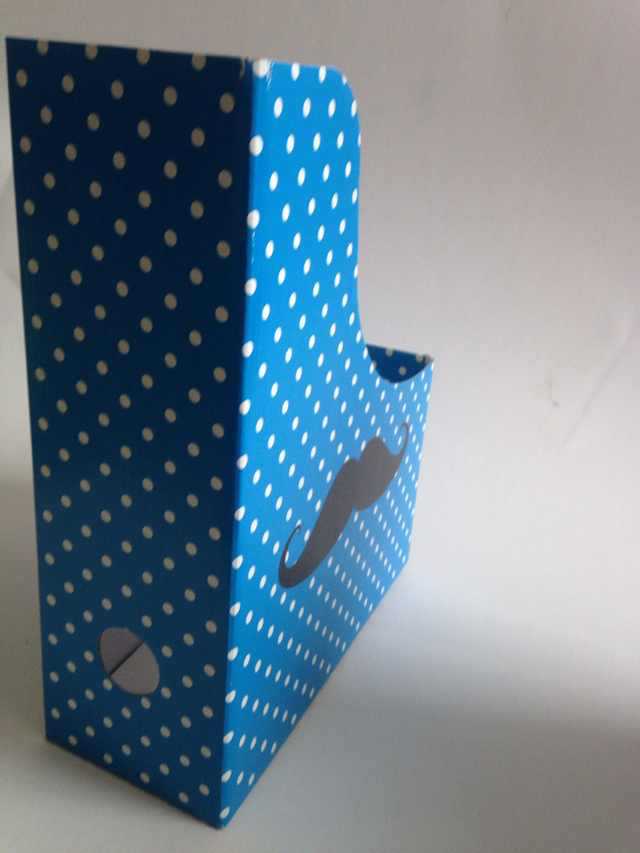 hard stand paper file folder for office