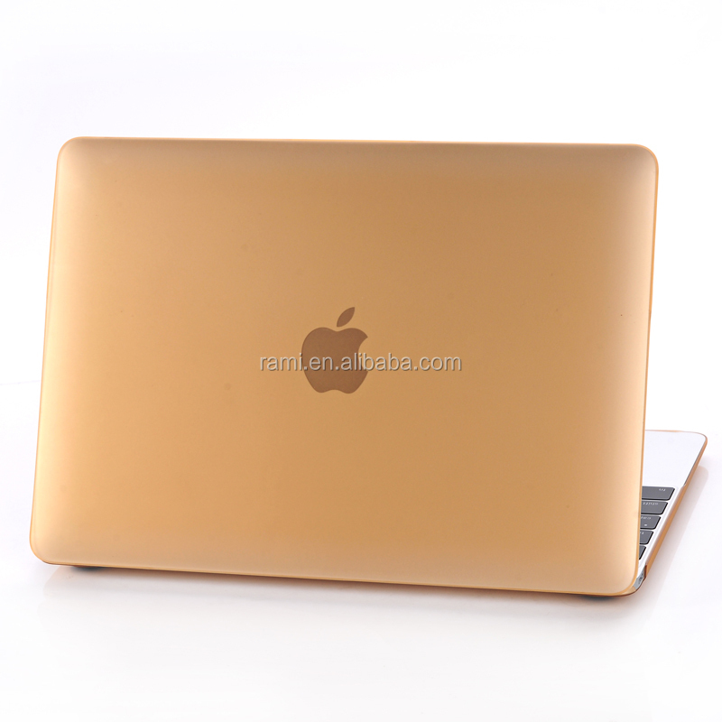 新しいマット色11マルチケース、 12、 13、 15インチmacbookproのためのハードケース仕入れ・メーカー・工場