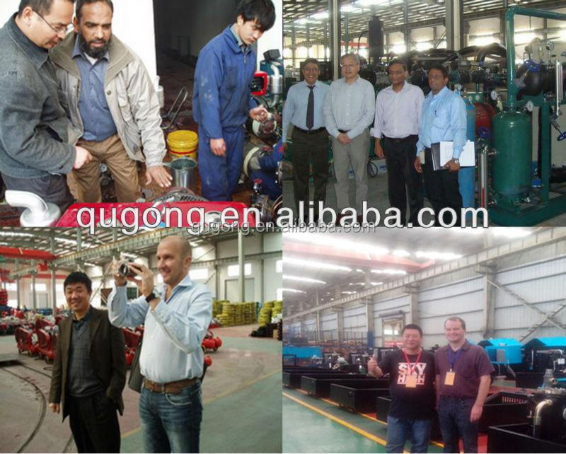 kaishan diesel air compressor factory