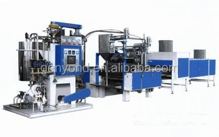 Wholly NEW Lollipop Making Machine/Automatic Special Shaped Lollipop Candy Making Machine