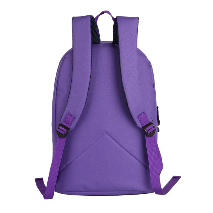Natural Color Lightweight Fancy Cute Backpacks For College Girls