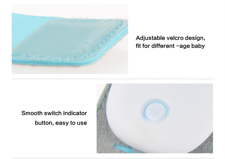 電子ベビー体温計2015uipoo4.0赤ちゃん温度モニターブルートゥーススマート家庭用ワイヤレス温度計仕入れ・メーカー・工場