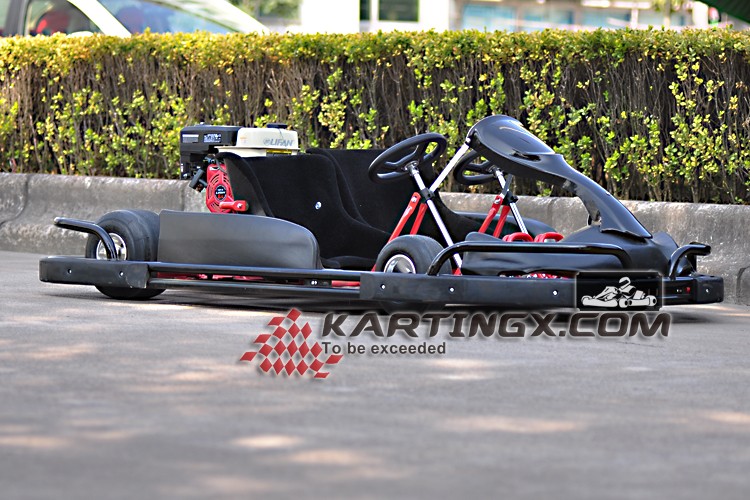 200cc 2 Seat barato vá karts para venda - China Go Kart e vá