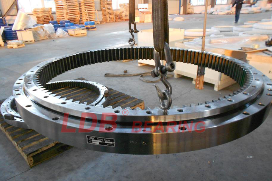 Excavator Slewing Bearing Buy Excavator Swing Bearing,Excavator