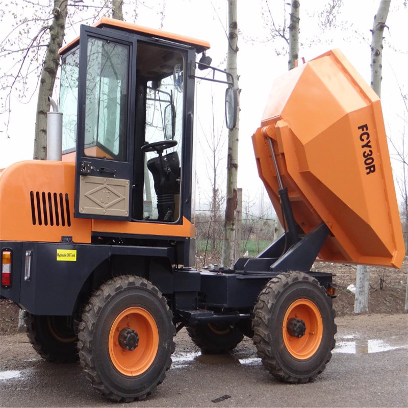 中国サプライヤーFCY30 4 × 4新しいダンプトラック価格仕入れ・メーカー・工場