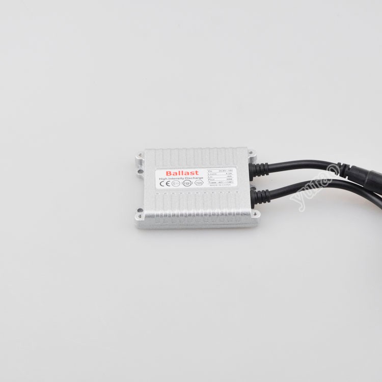 12v55w Slim Silver Hid Ballast For 55w Hid Xenon Bulb Hot Sale Buy