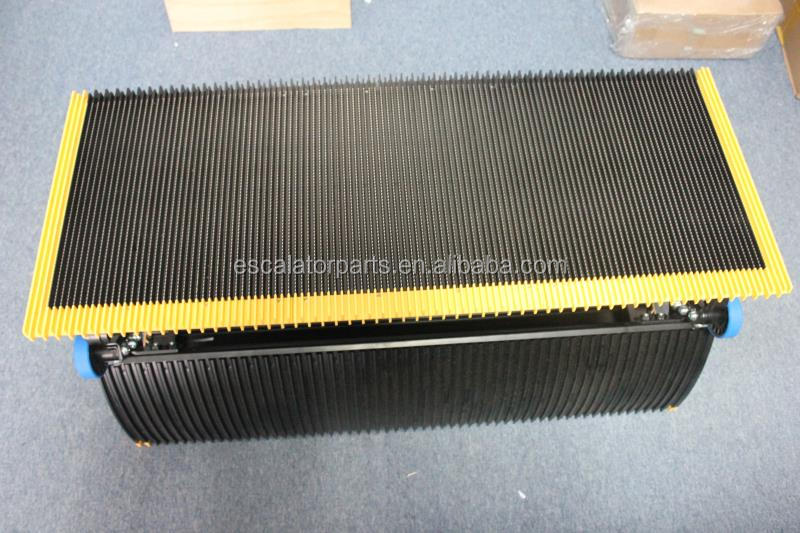 アルミステップ1000mm35/30度、 エスカレーターに適したstepxab26145d26西子のエスカレーターの部品 問屋・仕入れ・卸・卸売り