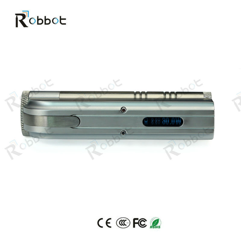 2014 newest cigarette Zenesis zna 30 & Zenesis zen zna 30 mechanical mod from ROBBOT TECH