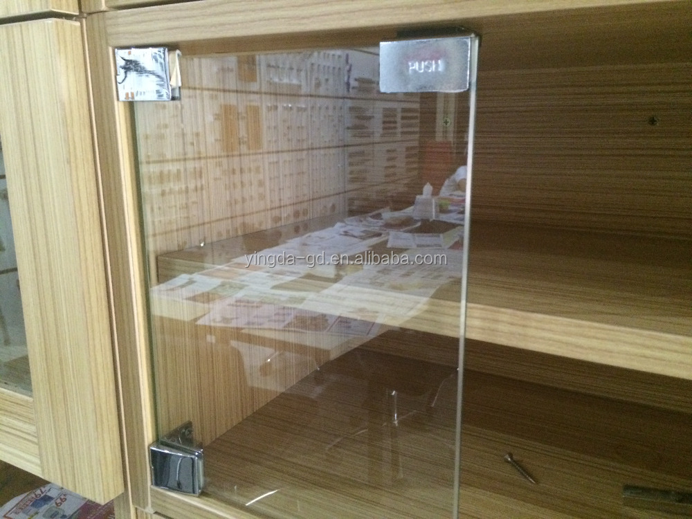 Manija de la puerta de cristal imán de gabinete de cocina cupbaord ...
