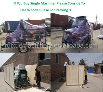 Black Pepper Cleaning And Grading Machine