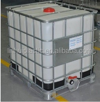 water ibc plastic tank 1000 containers shipping container tanks 1000l liquid storage litres pallet rotary cip efficient sg4 clean protect