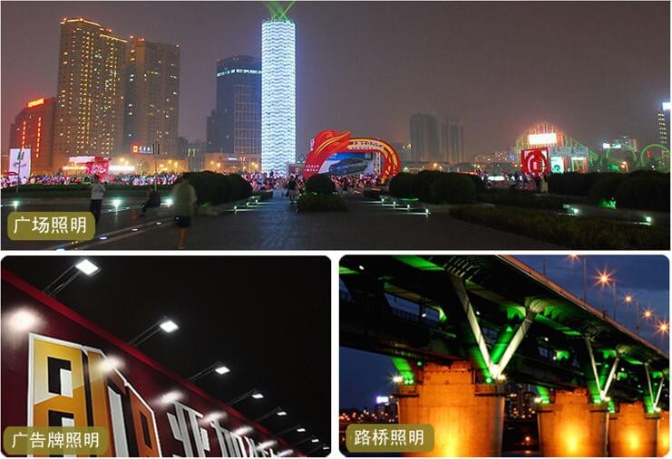 led-projector-light-application