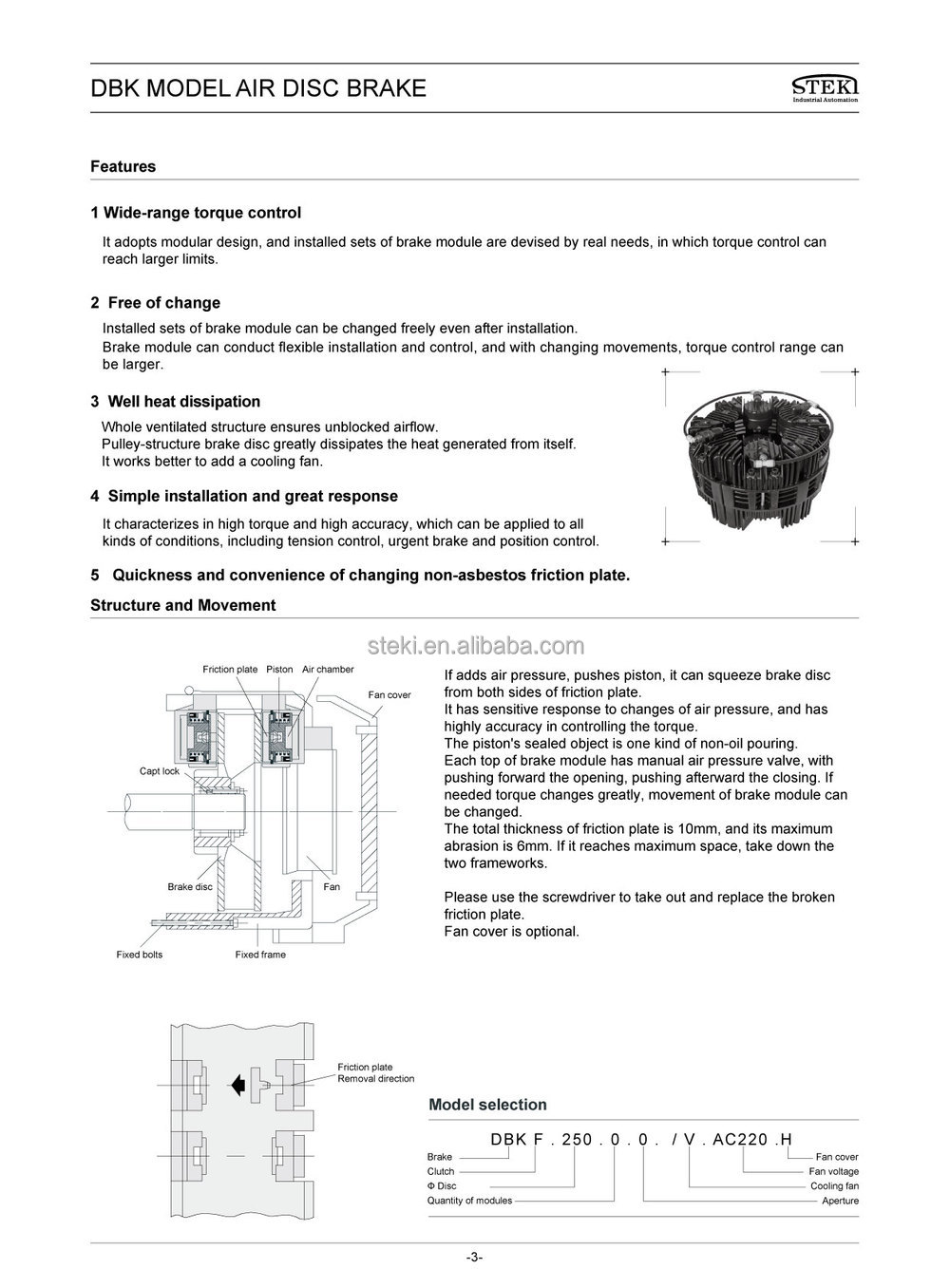 エアディスクブレーキsteki2015/代替空気圧ブレーキツインフレックス/cx250再問屋・仕入れ・卸・卸売り