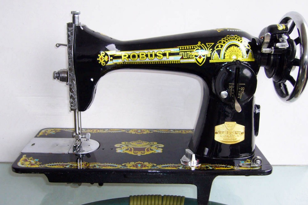 A Highly Quality Domestic Sewing Machine For Home Or Sewing Classes