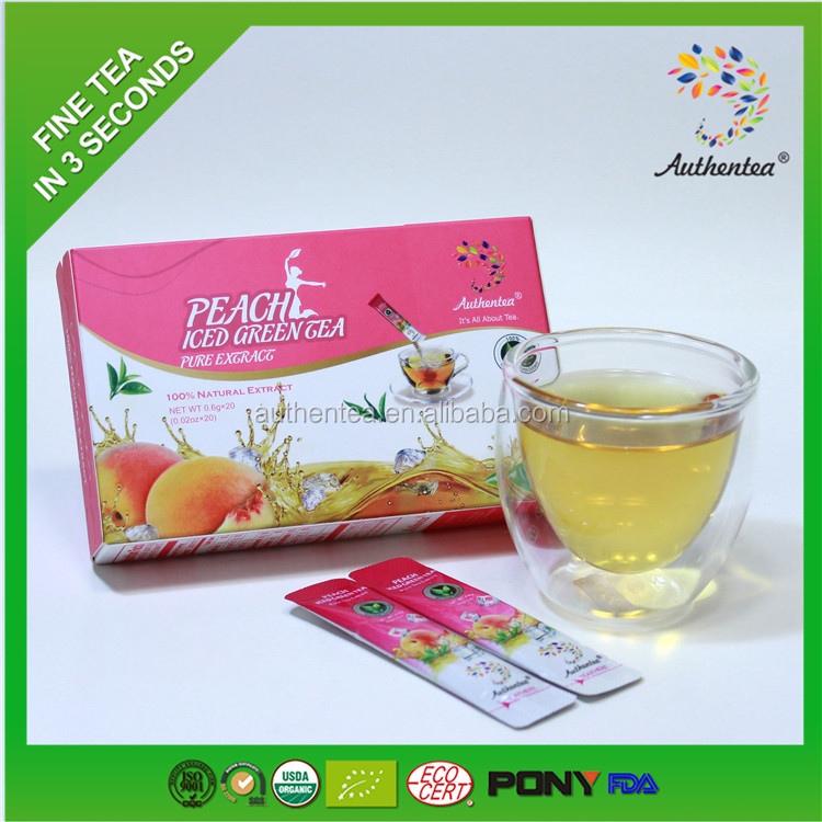 Instant Health Ready To Drink Tea