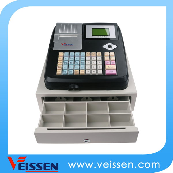 スーパーマーケットveissenvs-ecr04電子キャッシュレジスタマシン販売のための仕入れ・メーカー・工場