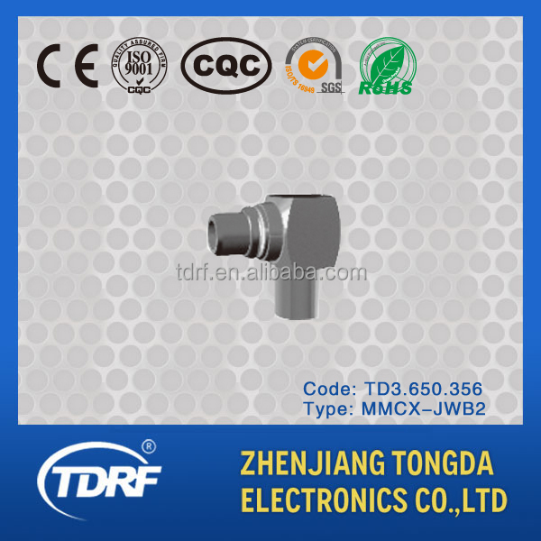 mmcxrf同軸gsm用の電気コネクタ仕入れ・メーカー・工場