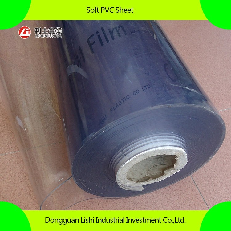 Super Clear Soft Pvc Sheet,Flexible Pvc Roll,Transparent Pvc Sheet