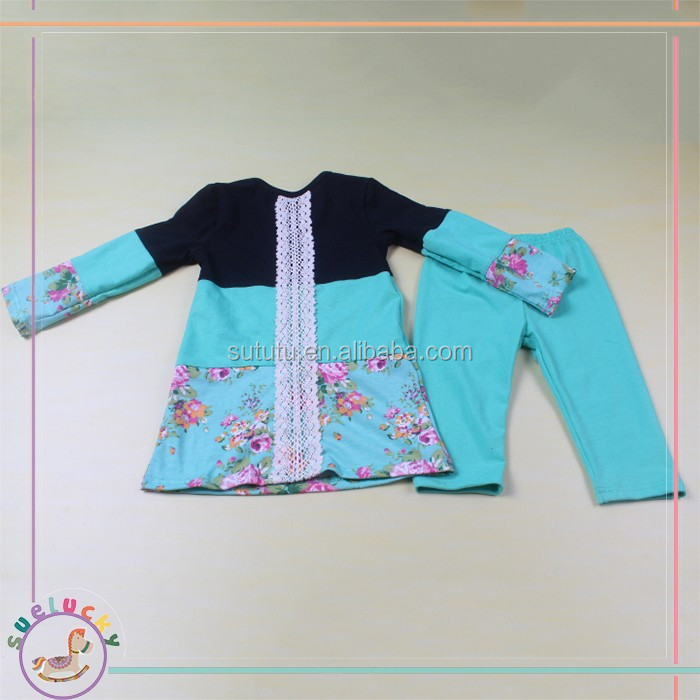 カラフルなかわいいスリッパ印刷韓国夏子供カジュアルキッズセットsoftextile赤ちゃん服仕入れ・メーカー・工場