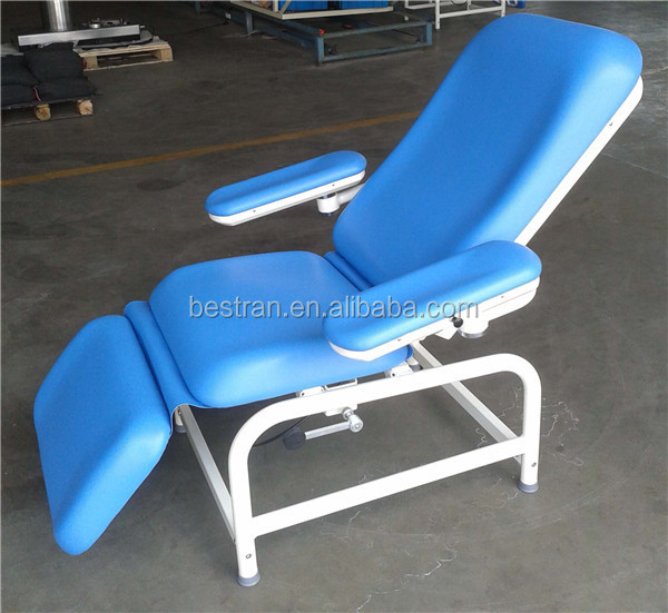 BT-DN008 CE ISO top sell cheap price manual lab clinic blood drawing chair